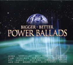 Various : Bigger, Better Power Ballads (3xCD, Comp)