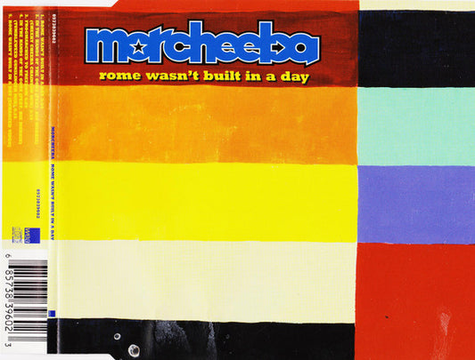 Morcheeba : Rome Wasn't Built In A Day (CD, Maxi, Enh)