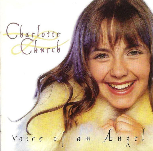 Charlotte Church : Voice Of An Angel (CD, Album)