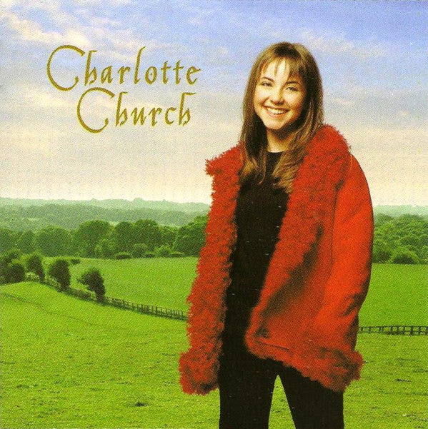 Charlotte Church : Charlotte Church (CD, Album)