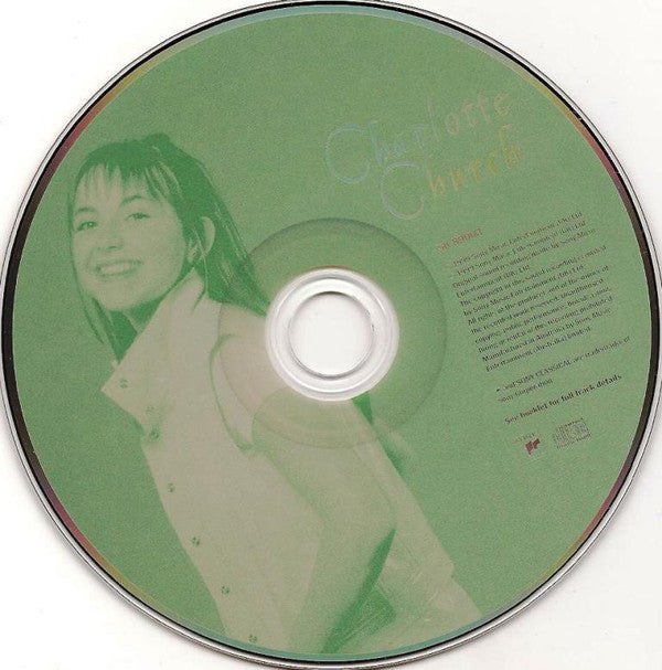 Charlotte Church : Charlotte Church (CD, Album)