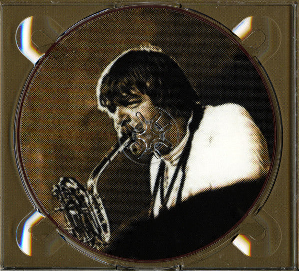John Surman : Westering Home (CD, Album, RE, RM)