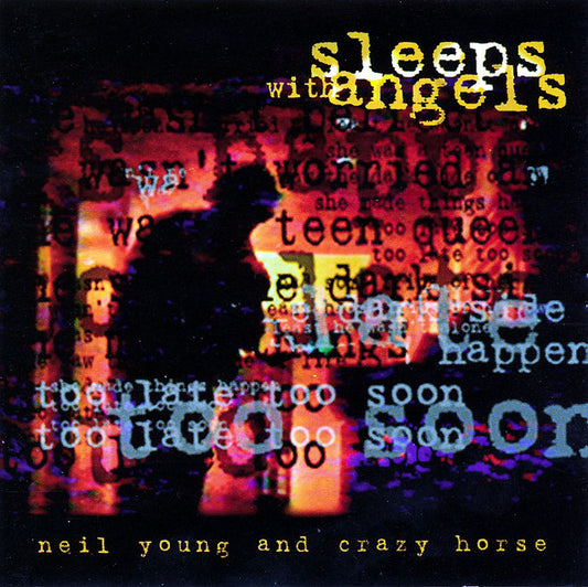 Neil Young And Crazy Horse : Sleeps With Angels (CD, Album)