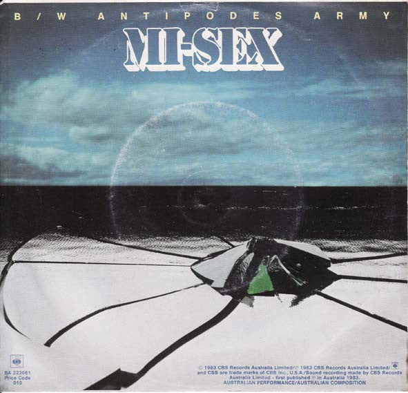 Mi-Sex : Lost Time (7")