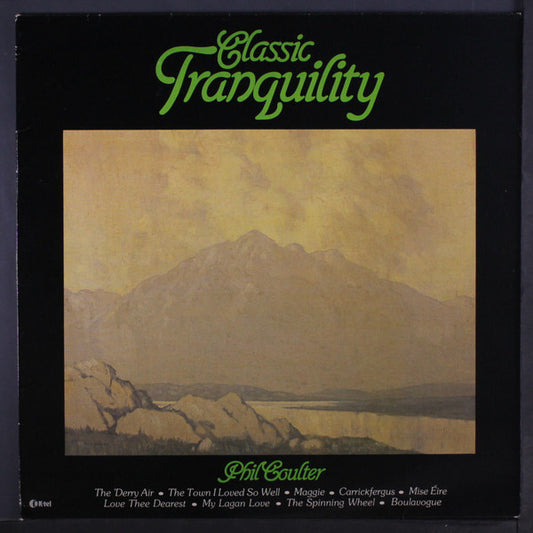 Phil Coulter : Classic Tranquility (LP, Album)