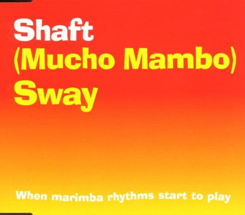 Shaft : (Mucho Mambo) Sway (CD, Maxi)