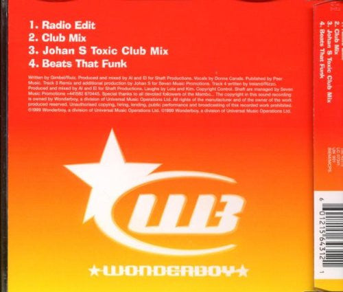 Shaft : (Mucho Mambo) Sway (CD, Maxi)
