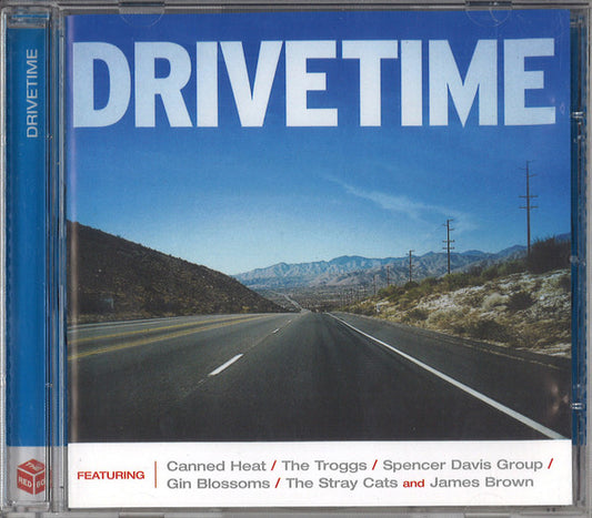Various : Drivetime (CD, Comp)