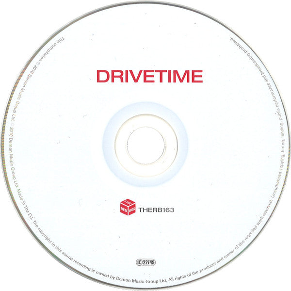 Various : Drivetime (CD, Comp)