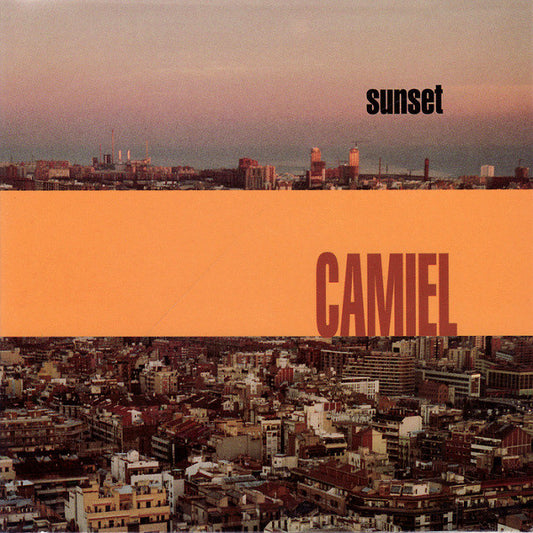Camiel : sunset (CD, Album)