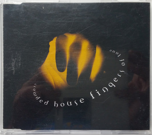 Crowded House : Fingers Of Love (CD, Single)