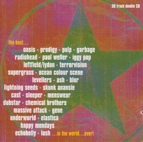 Various : The Best...Album In The World...Ever! (2xCD, Comp)