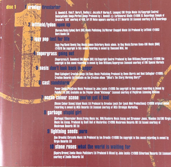Various : The Best...Album In The World...Ever! (2xCD, Comp)