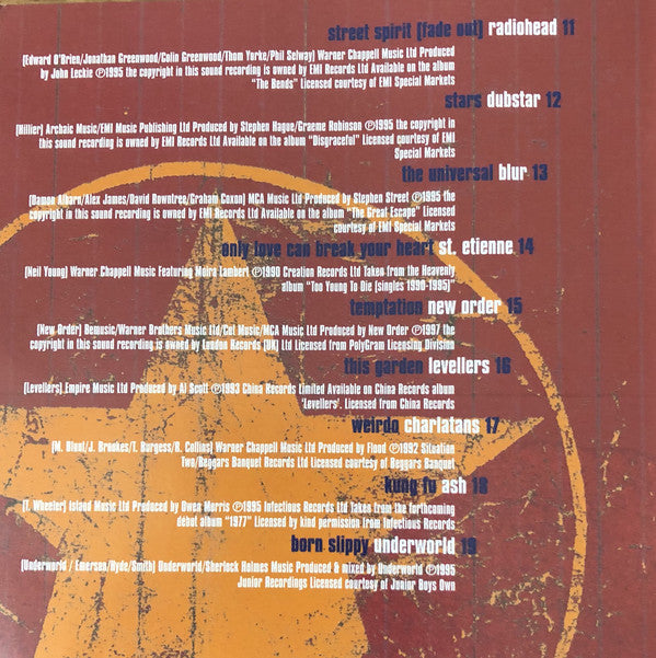 Various : The Best...Album In The World...Ever! (2xCD, Comp)
