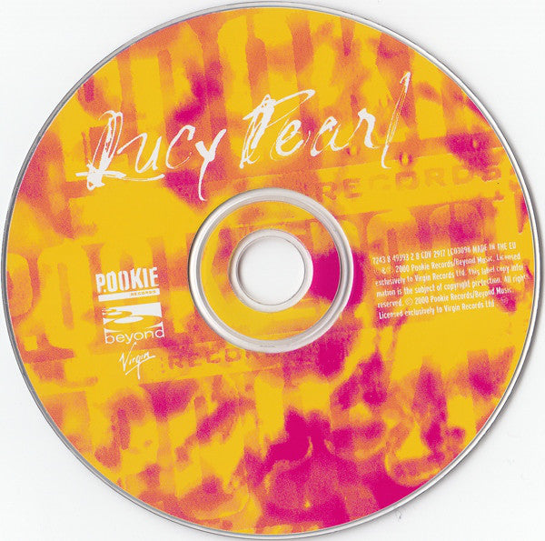 Lucy Pearl : Lucy Pearl (CD, Album)
