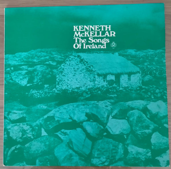 Kenneth McKellar : Songs Of Ireland (LP, Album, Club)