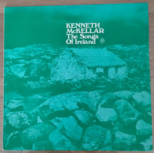 Kenneth McKellar : Songs Of Ireland (LP, Album, Club)