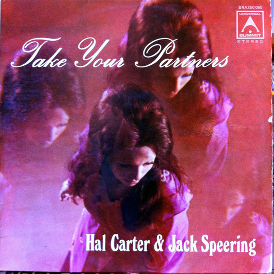 Hal Carter (2) & Jack Speering : Take Your Partners (LP, Album)