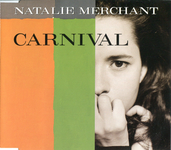 Natalie Merchant : Carnival (CD, Single)