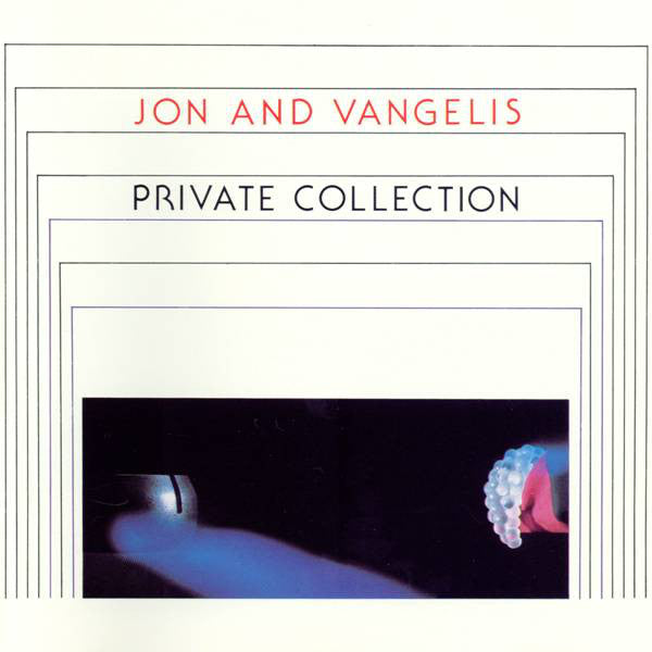 Jon And Vangelis* : Private Collection (CD, Album, RE)