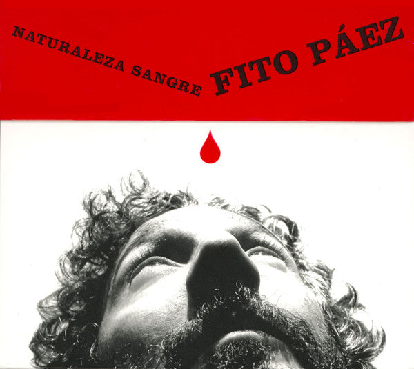 Fito Páez : Naturaleza Sangre (CD, Album)