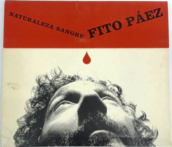 Fito Páez : Naturaleza Sangre (CD, Album)