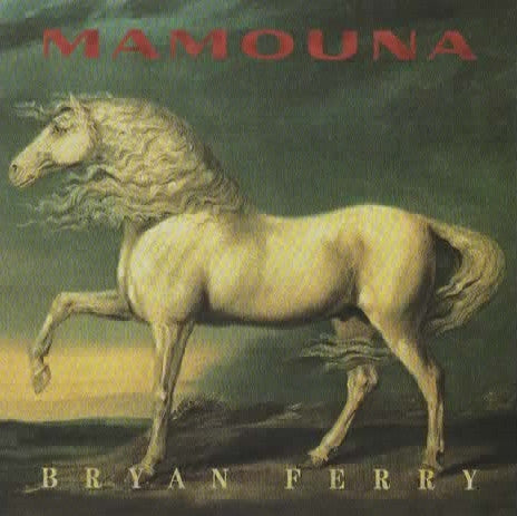 Bryan Ferry : Mamouna (CD, Album)