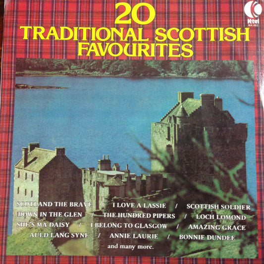 Various : 20 Traditional Scottish Favourites (LP)