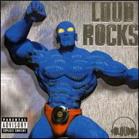 Various : Loud Rocks (CD, Comp)