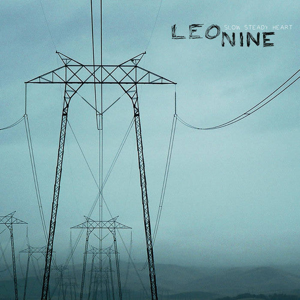 Leo Nine : Slow Steady Heart (CD, Album)