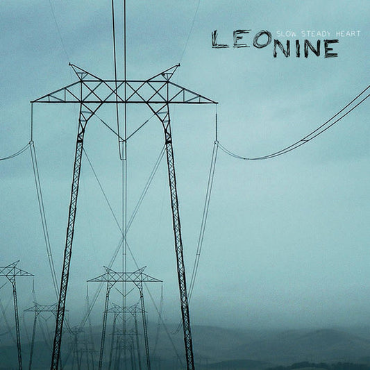 Leo Nine : Slow Steady Heart (CD, Album)