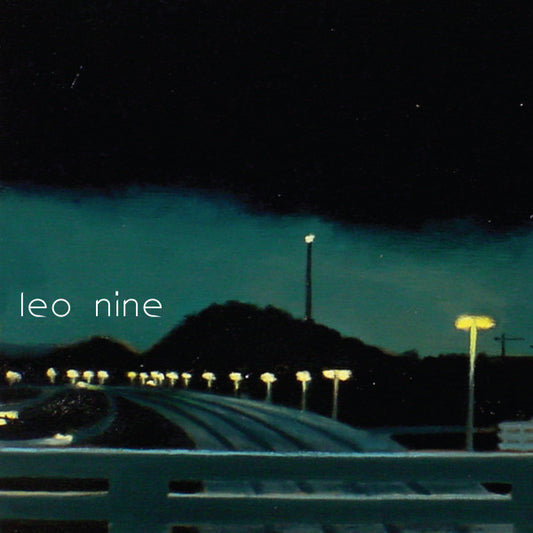 Leo Nine : Leo Nine (CD, EP)