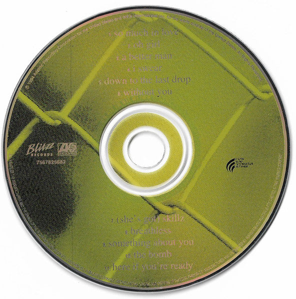 All-4-One : All-4-One (CD, Album)