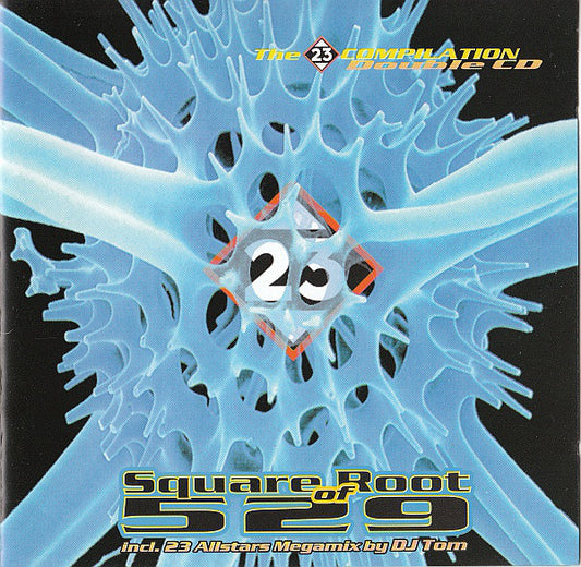 Various : Square Root Of 529 (CD, Comp + CD, Comp, Mixed)