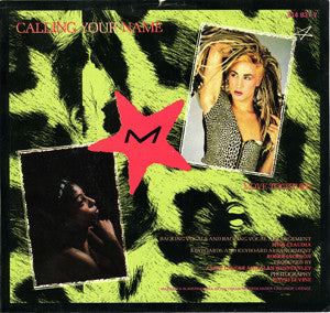 Marilyn : Calling Your Name (7", Single)