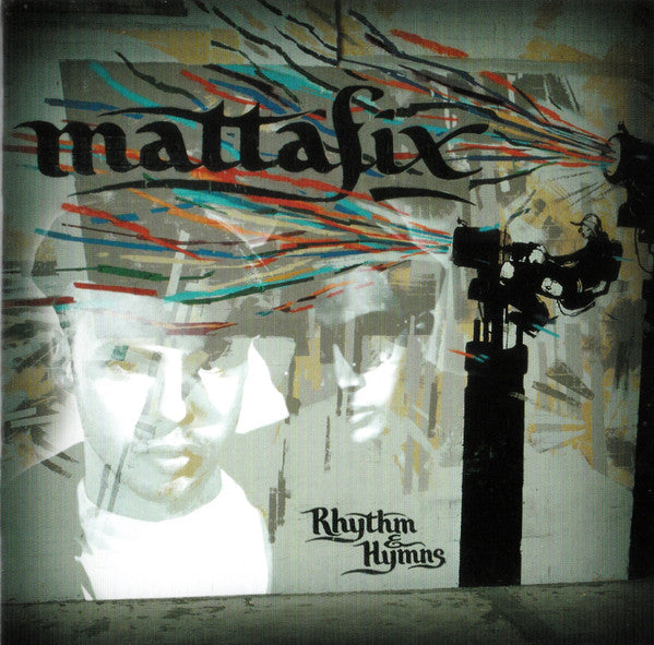 Mattafix : Rhythm & Hymns (CD, Album)