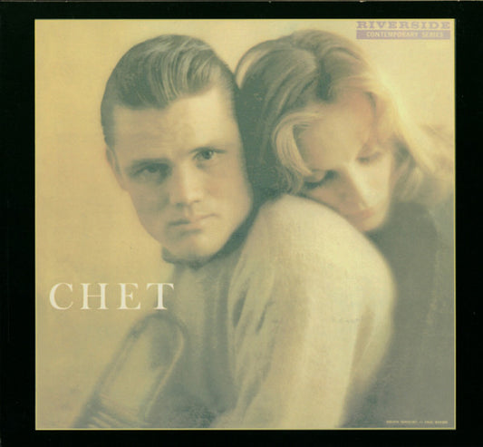 Chet Baker : Chet (CD, Album, RE, RM, Dig)
