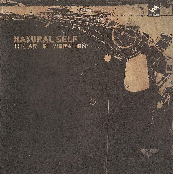 Natural-Self : The Art Of Vibration (CD, Album)