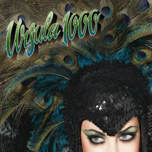 Ursula 1000 : Here Comes Tomorrow (CD, Album)
