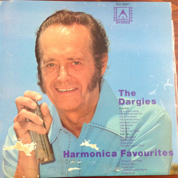 The Dargies : Harmonica Favourites (LP)
