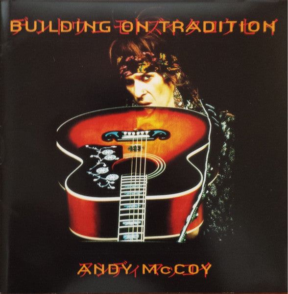 Andy McCoy : Building On Tradition (CD, Album)