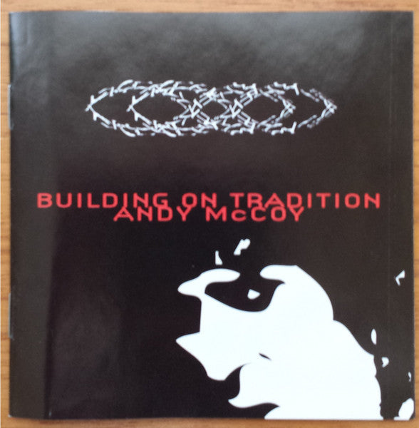 Andy McCoy : Building On Tradition (CD, Album)