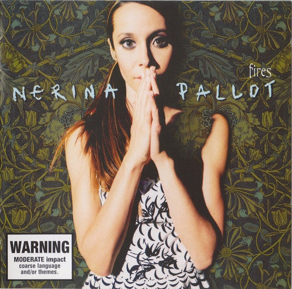 Nerina Pallot : Fires (CD, Album)