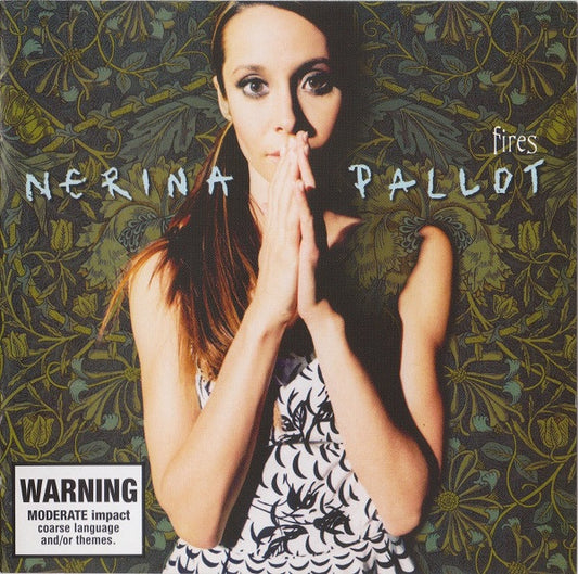Nerina Pallot : Fires (CD, Album)