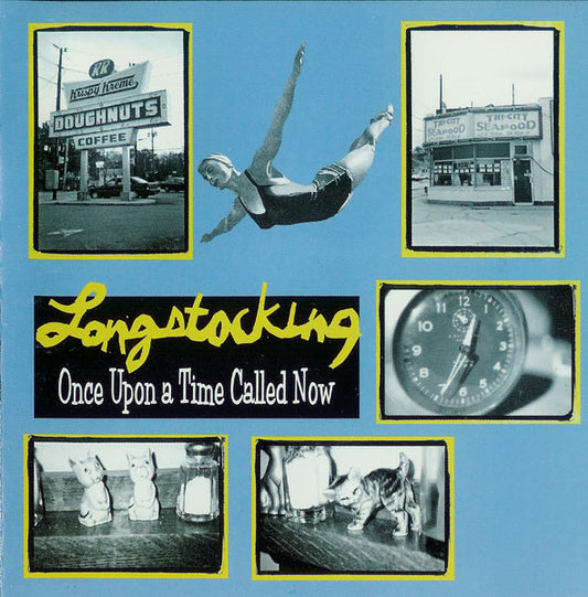 Longstocking : Once Upon A Time Called Now (CD, Album)