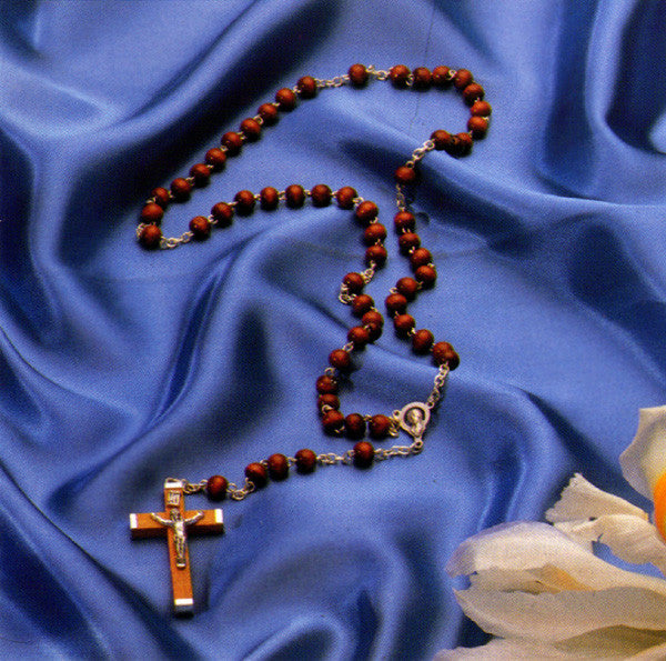His Holiness Pope John Paul II / Fr. Colm Kilcoyne : The Rosary (2xCD)