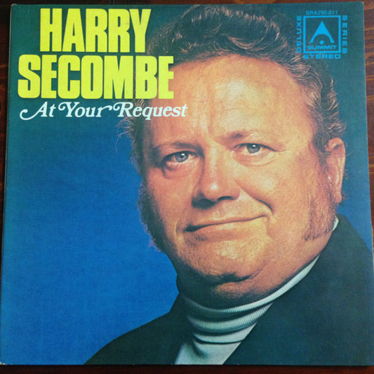 Harry Secombe : At Your Request (LP)