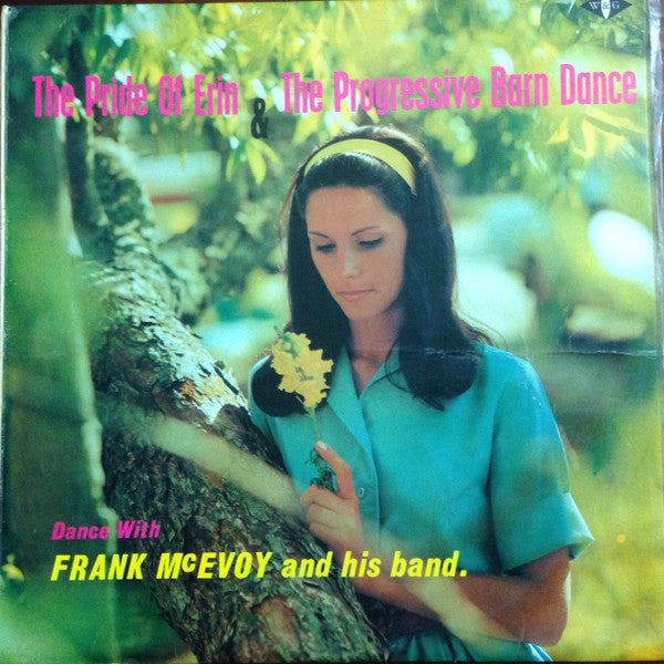 Frank McEvoy : The Pride Of Erin & The Progressive Barn Dance (LP)