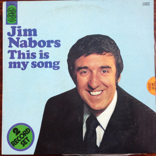 Jim Nabors : This Is My Song (2xLP, Comp)
