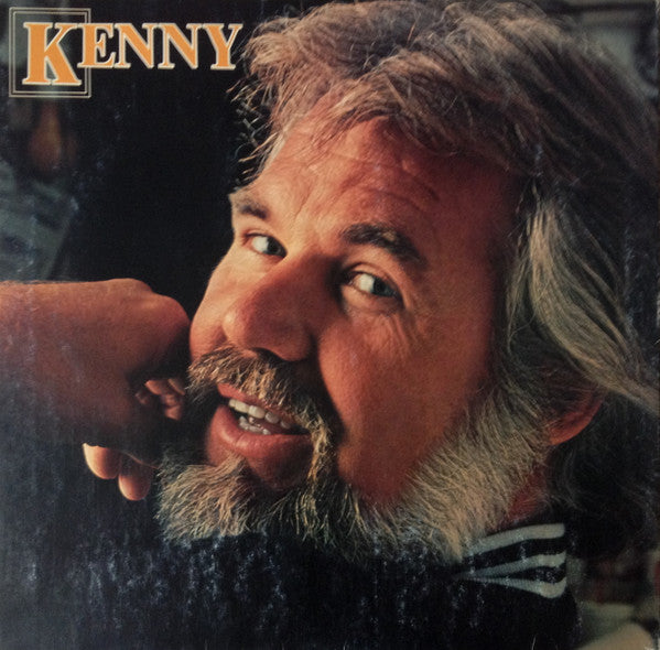 Kenny Rogers : Kenny (LP, Album)